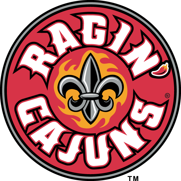 Louisiana Ragin Cajuns 2000-Pres Alternate Logo v3 diy fabric transfer